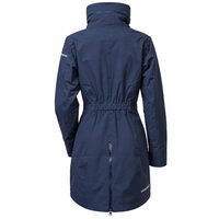 FLORENCE ladie's softshell coat dark blue