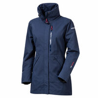 FLORENCE ladie's softshell coat dark blue