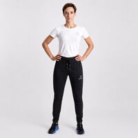 FORTUNA PANTS LADY dámské běžecké kalhoty černá