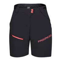 GENIA BIKE SHORTS for women black