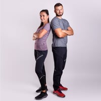 GENIA ladie's outdoor pants black