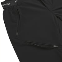 GENIUS men's outdoor pants black