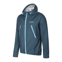 GLIDER MAN men's hooded jacket dk.petroleum