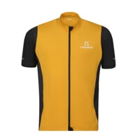 GRAVEL men's cycling jersey sandy/black