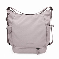 GYM BAG multifunctional bag 2in1 lt.lilac