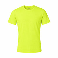 HI-VIZ ORIGINAL pánské funkční triko neon žlutá