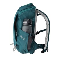 HIKE 15 hiking backpack petroleum