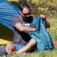 HIKE 30 hiking backpack petroleum