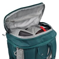 HIKE 30 hiking backpack petroleum