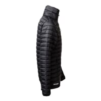HUASCARAN men's warm winter jacket black