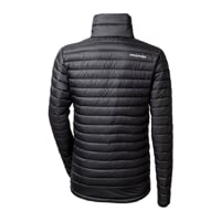 HUASCARAN men's warm winter jacket black