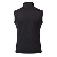 HUNTER VEST ORIGINAL men's full-zip technical vest black