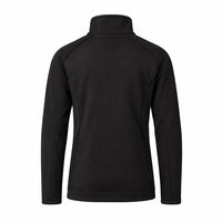 HUNTERO ORIGINAL kid's full-zip technical jacket black