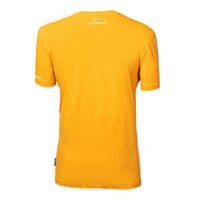 IHC pánské bambusové triko kari yellow