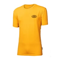 JAWA FAN pánské triko s bambusem trophy yellow