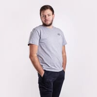 JAWA triko s bambusem pánské grey