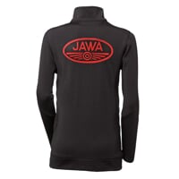 JAWA mikina pánská černá