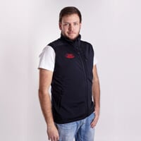 JAWA pánská vesta black