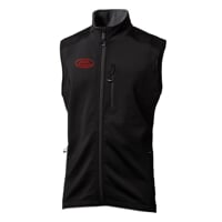 JAWA men's vest black