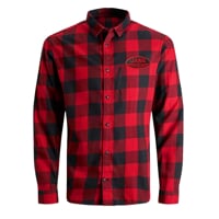 JAWA shirt black-red