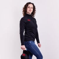 JAWA dámská mikina black