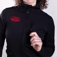 JAWA mikina dámská black