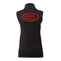 JAWA vesta dámská black