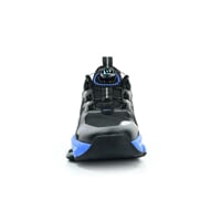 JUNIOR TRAINING children's sports shoes black/blue