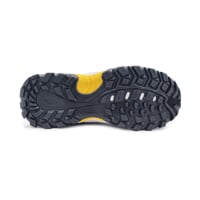 JUNIOR TREK MID WP boots with membrane black/grey