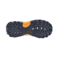 JUNIOR TREK MID WP boots with membrane black/raspberry/navy