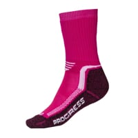 KIDS WINTER SOX fuchsia