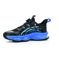 LADY TRAINING women's sports shoes black/blue