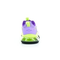LADY TRAINING women's sports shoes lilac/lemon