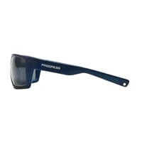 LOOKER POL BLK polarized lens sunglasses matt navy