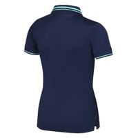 LUKANA GIRL girl's riding polo shirt navy
