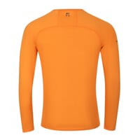 MA NDR 125 men's long-sleeved merino T-shirt blackened blue