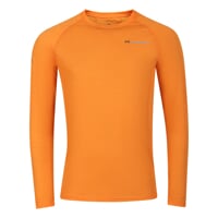MA NDR 125 men's long-sleeved merino T-shirt blackened blue
