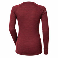 MB TDRD kid's functional long-sleeved T-shirt plum/apricot