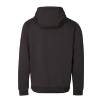 ME CZECH HOODY ZIP MAN men's sweatshirt anthracite