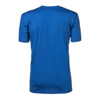 ORIGINAL mens MERINO T-shirt blue