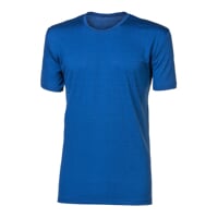 ORIGINAL mens MERINO T-shirt blue