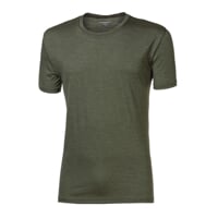 ORIGINAL mens MERINO T-shirt khaki green