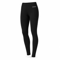 MONZA ladies bamboo leggings black