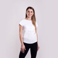 OLIVIA dámské triko s bambusem černá