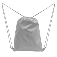 ORIGINAL CINCH BAG sports backpac light grey