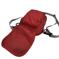 ORIGINAL CROSS BODY BAG terracotta