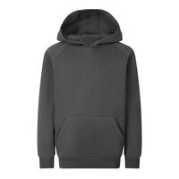 ORIGINAL FIT HOODY JR junior hoodie anthracite