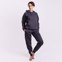 ORIGINAL FIT HOODY LADY women's hoodie anthracite