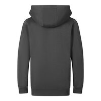 ORIGINAL FIT ZIP HOODY JR junior full-zip hoodie anthracite