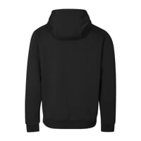 ORIGINAL FIT ZIP HOODY MAN men's full-zip hoodie black